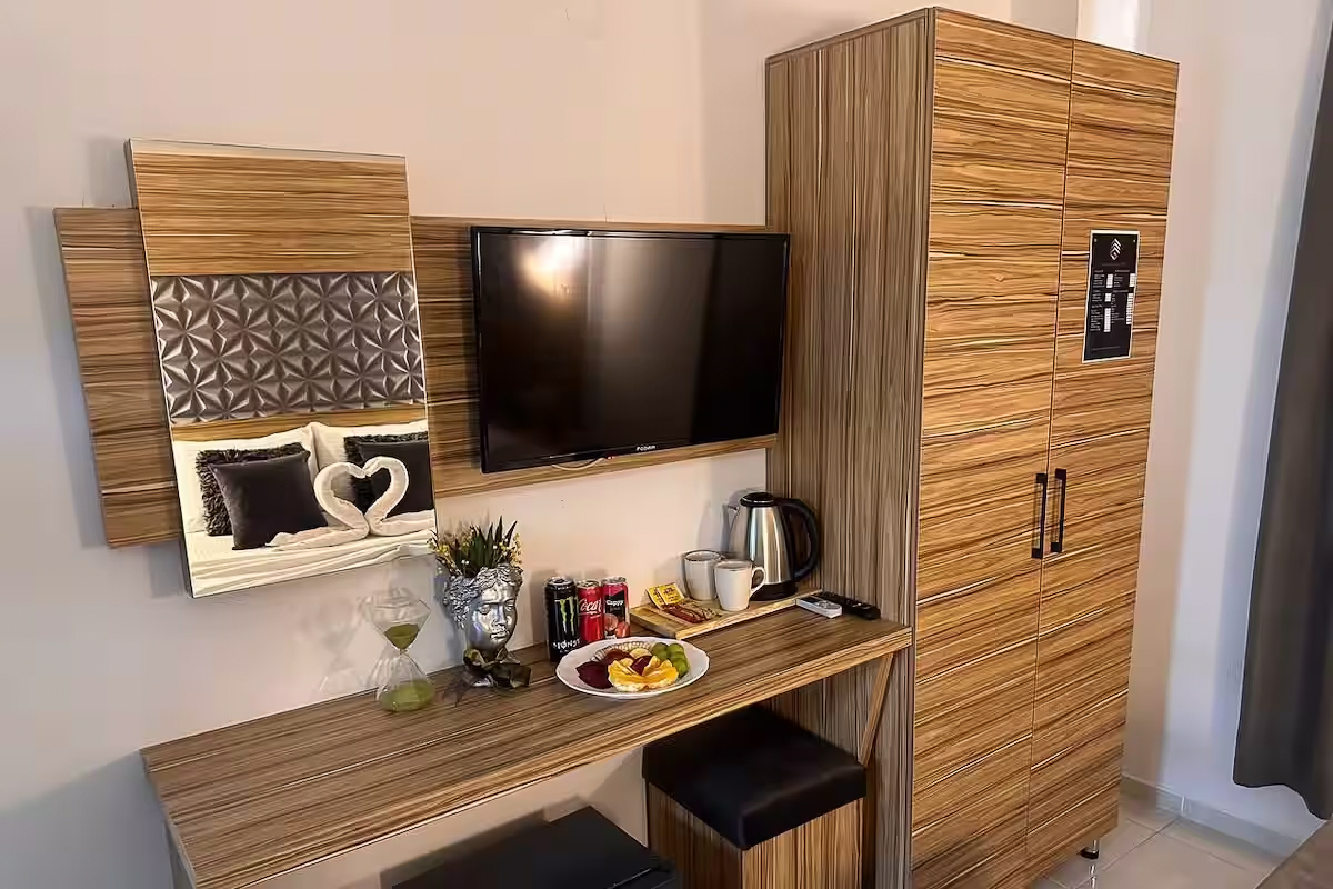 Double Oda mobilya imalatı — Özcan Mobilya İmalat