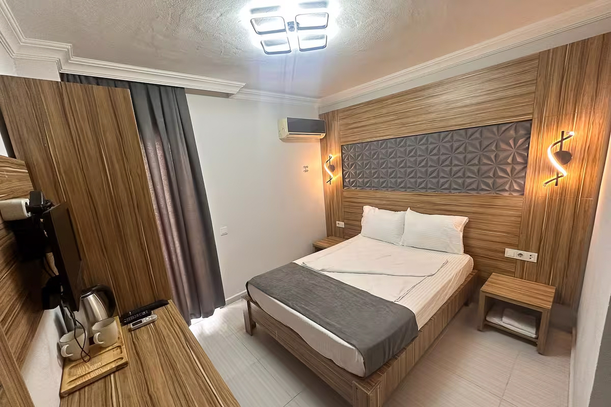 Double Oda mobilya imalatı — Özcan Mobilya İmalat