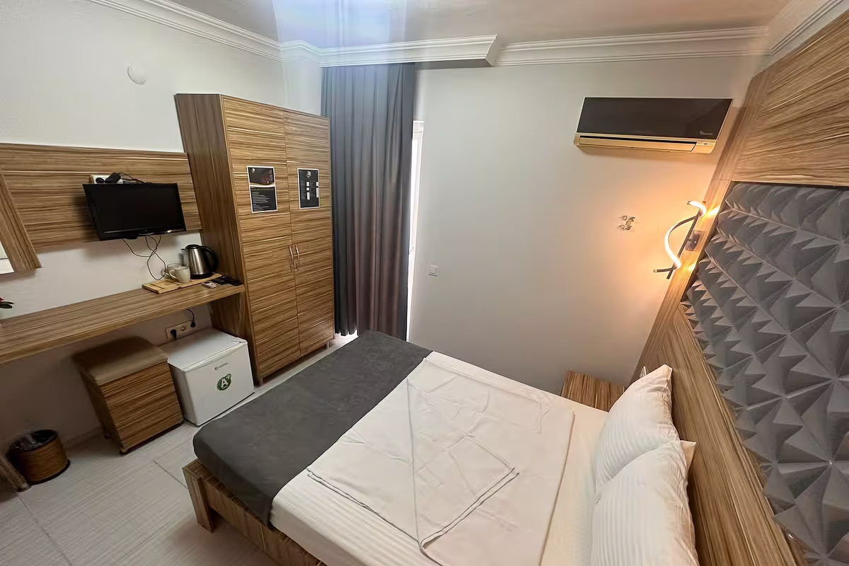 Double Oda mobilya imalatı — Özcan Mobilya İmalat