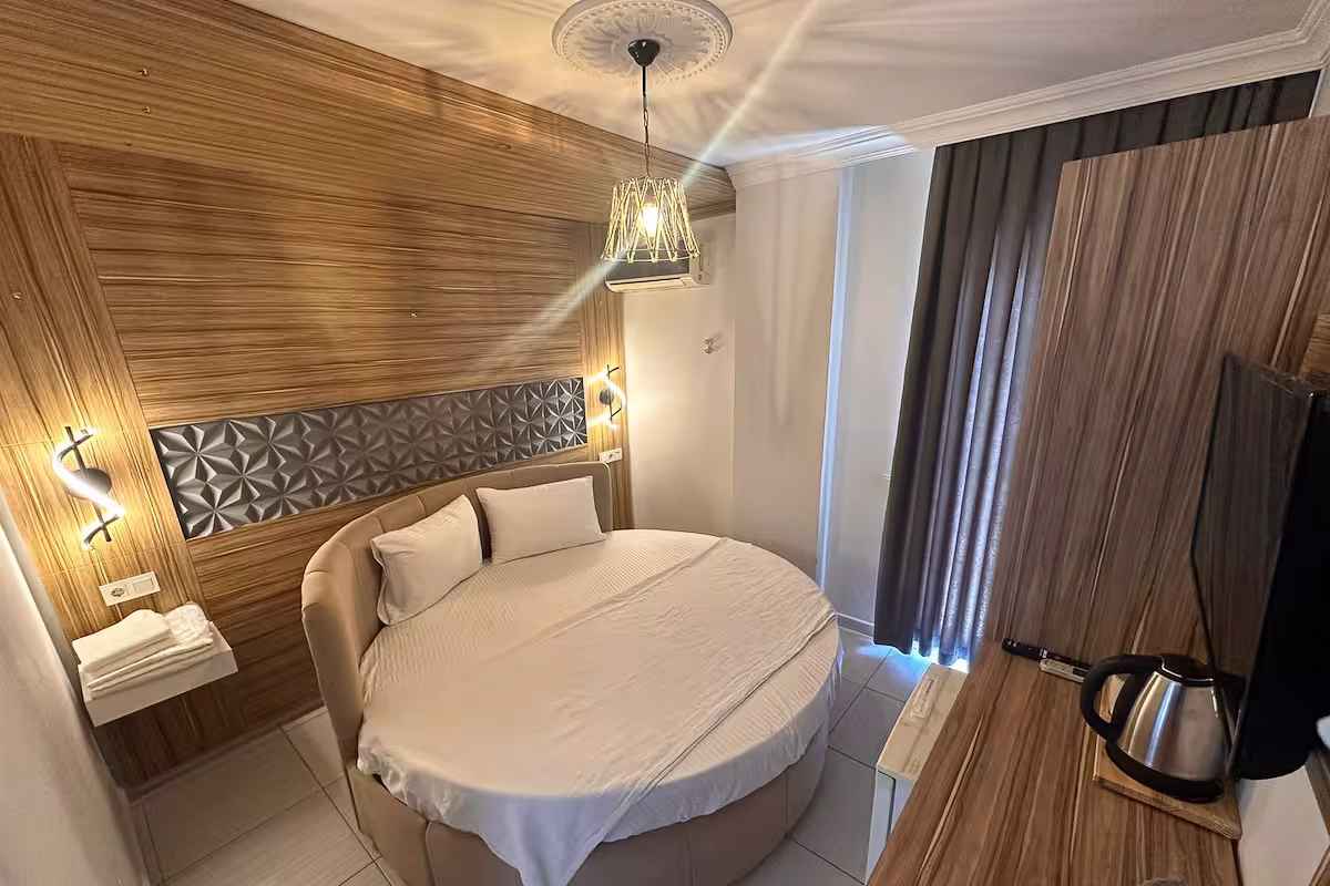VIP Oda mobilya imalatı — Özcan Mobilya İmalat